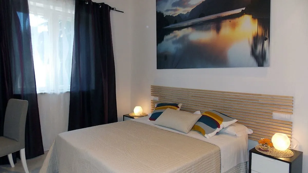Oda ve Kahvaltı B&B Contessa Pisa