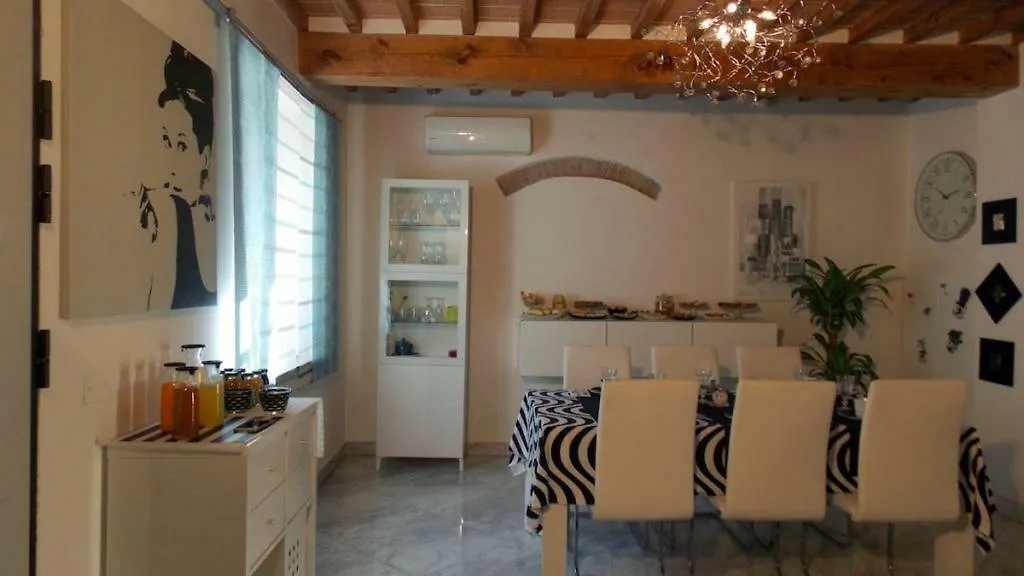 B&B Contessa Pisa Oda ve Kahvaltı