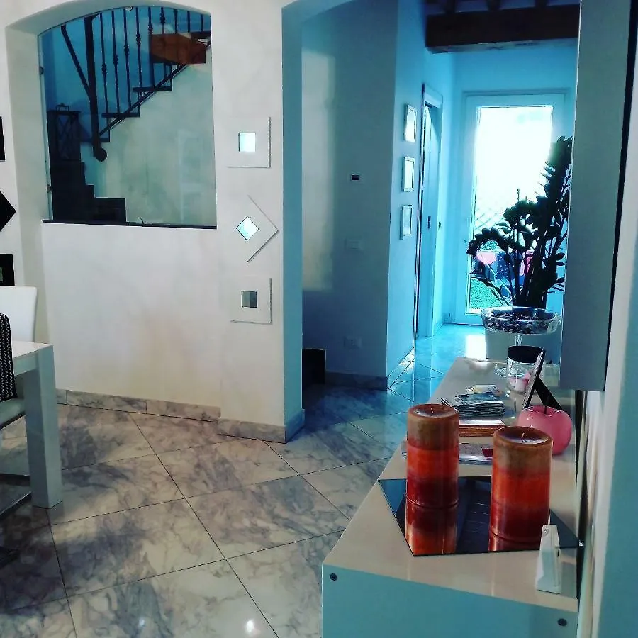 Oda ve Kahvaltı B&B Contessa Pisa İtalya