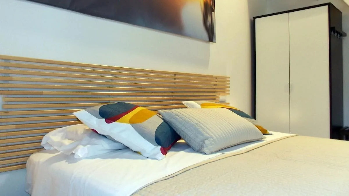 B&B Contessa Pisa Frühstückspension
