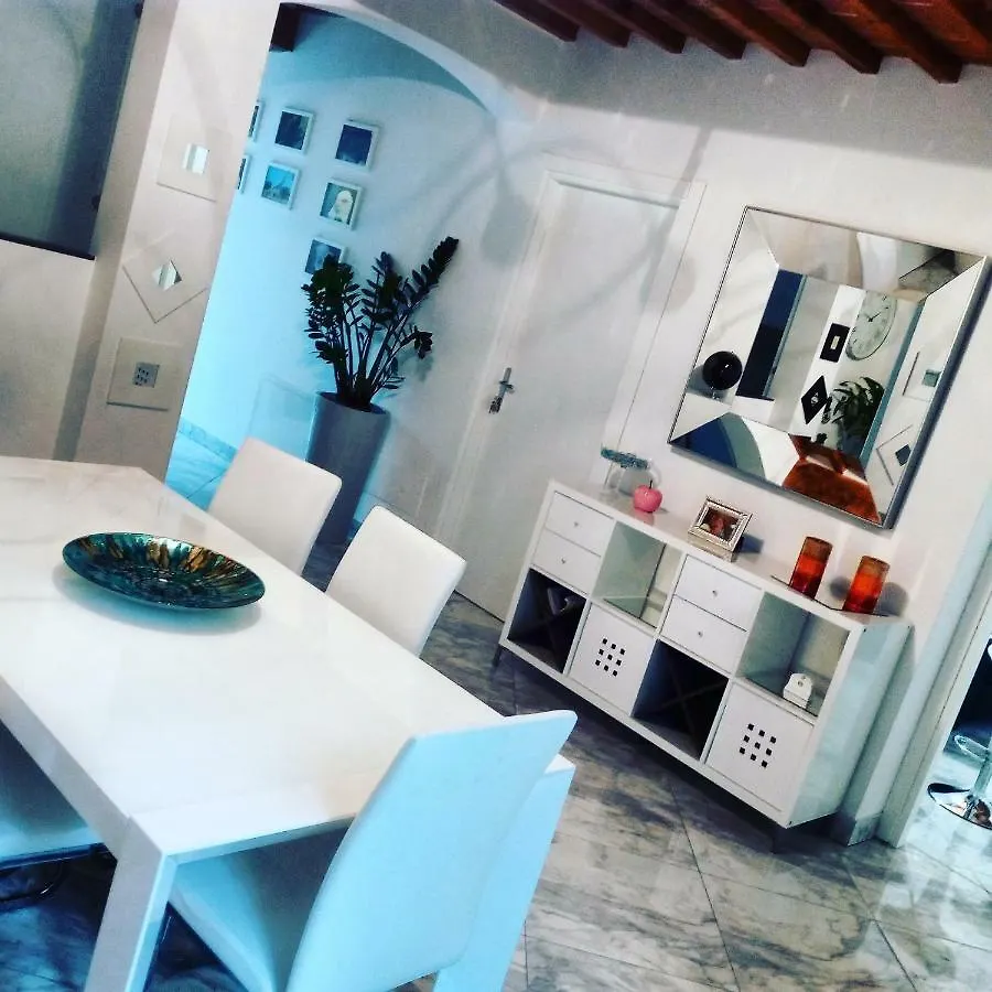 B&B Contessa location
