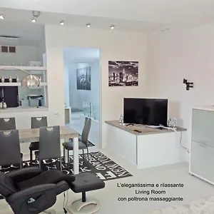  Appartamento Bianco Relax Italia